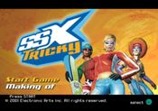 SSX Tricky PlayStation 2