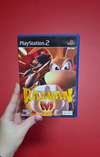 Rayman M PlayStation 2