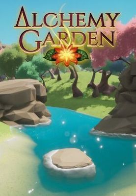 Alchemy Garden game cover