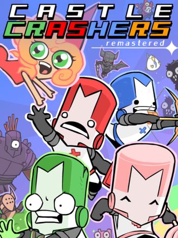 Castle Crashers Remastered Nintendo Switch