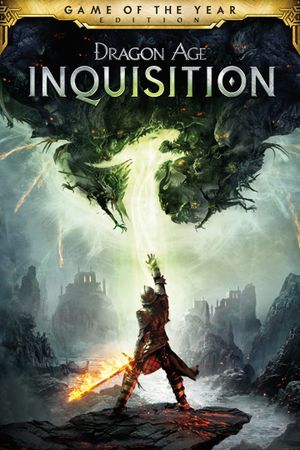 Dragon Age: Inquisition - Game of the Year Edition
