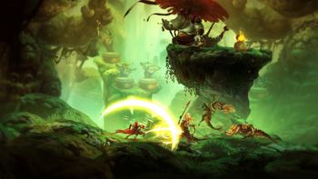 Redeem Unruly Heroes Nintendo Switch