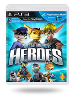 PlayStation Move Heroes PlayStation 3
