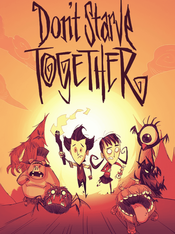 Get a free Don't Starve Together key on Eneba