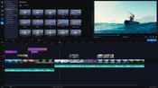 Movavi Video Editor Plus 2020 Video Editing Software Steam Key (PC) GLOBAL