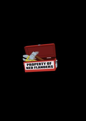 Fortnite - Homer's Toolbox Back Bling (DLC) Epic Games Key GLOBAL