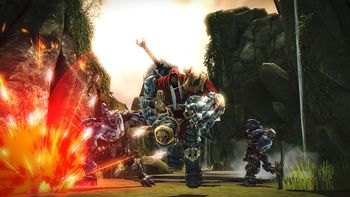 Get Darksiders Warmastered Edition Nintendo Switch