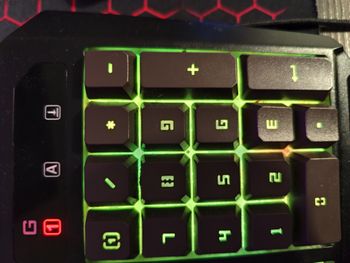 Gaming keyboard 