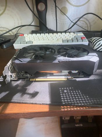 Buy Asus GeForce GTX 1660 Ti 6 GB 1500-1800 Mhz PCIe x16 GPU