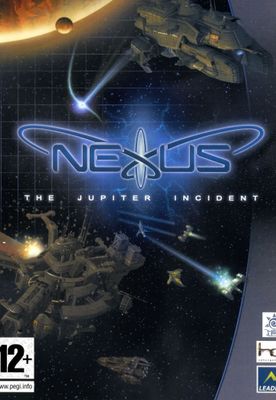 Nexus - The Jupiter Incident game cover