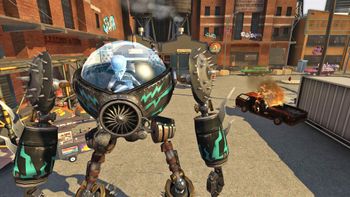 MegaMind: Ultimate Showdown Xbox 360