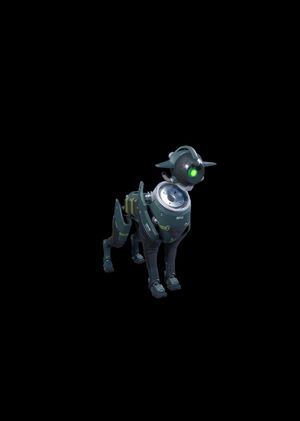 Fortnite - D0GB0T Sidekick (DLC) Epic Games Key GLOBAL