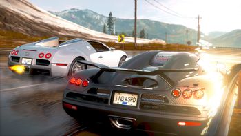 Need For Speed: Hot Pursuit Limited Edition Xbox 360