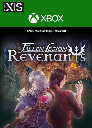 Fallen Legion Revenants XBOX LIVE Key TURKEY