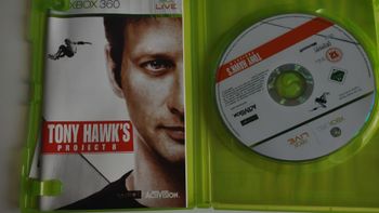 Get Tony Hawk's Proving Ground Xbox 360