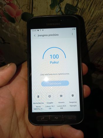 Samsung Galaxy Xcover 4