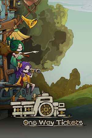One Way Tickets Steam Key (PC) GLOBAL