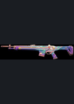 Valorant - Wonderstallion Guardian Skin (DLC) PC Key GLOBAL