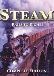 Steam: Rails to Riches Complete Edition (Nintendo Switch) eShop Key UNITED STATES