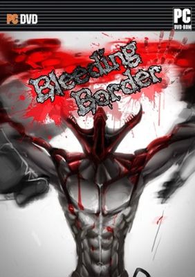 Bleeding Border game cover