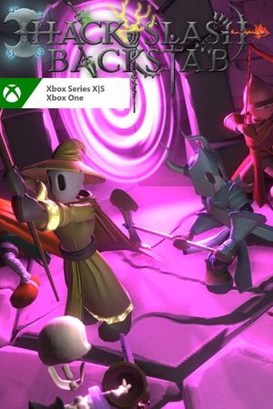 Hack, Slash & Backstab XBOX LIVE Key ARGENTINA