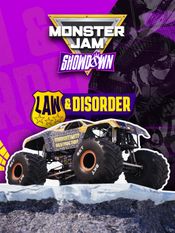 Monster Jam Showdown - Law & Disorder (DLC) (PS5) PSN Key EUROPE