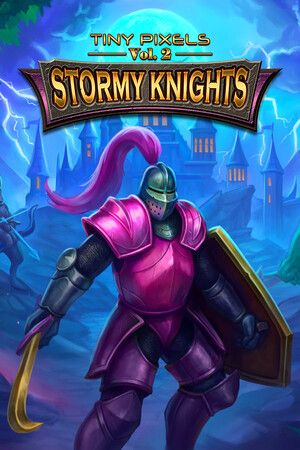 Tiny Pixels Vol. 2 - Stormy Knights Steam Key (PC) GLOBAL
