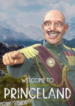 Welcome to Princeland Cover