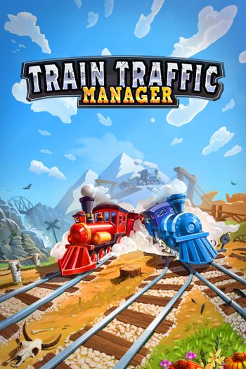 Train Traffic Manager XBOX LIVE Key ARGENTINA