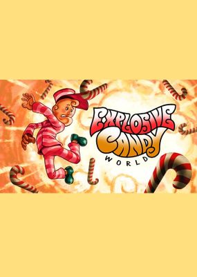 Explosive Candy World game cover