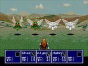 Phantasy Star IV: The End of the Millennium SEGA Mega Drive