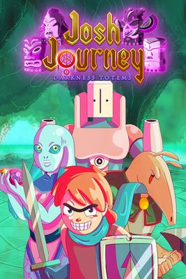 Josh Journey: Darkness Totems game cover