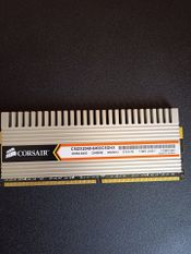 Corsair Ddr2 operatyvioji atmintis "RAM"