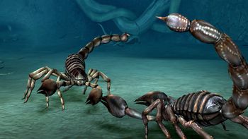 Deadly Creatures Wii