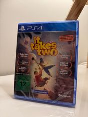 It Takes Two PlayStation 4
