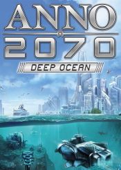 Anno 2070: Deep Ocean (DLC) Uplay Key EUROPE