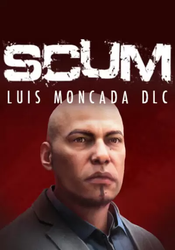 SCUM Luis Moncada Character Pack (DLC) (PC) Código de Steam GLOBAL