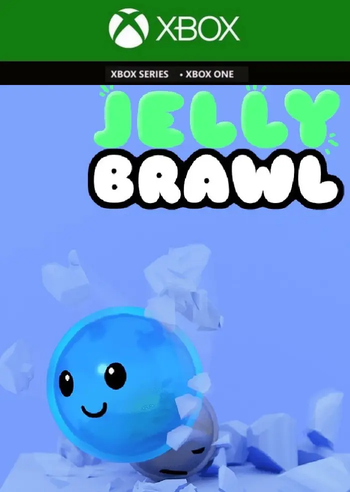 Jelly Brawl XBOX LIVE Key ARGENTINA
