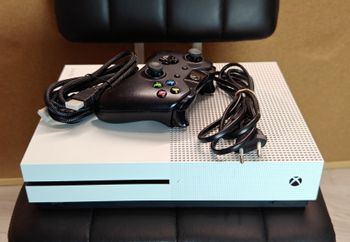 Xbox One S, White, 1TB