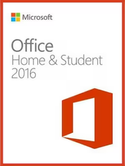 Microsoft Office Home and Student 2016 Key GLOBAL