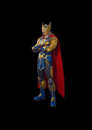 Fortnite - Thor Odinson Outfit (DLC) Epic Games Key GLOBAL
