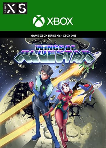 Wings of Bluestar XBOX LIVE Key BRAZIL