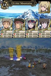 Suikoden: Tierkreis Nintendo DS