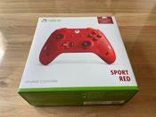 Get Mando XBOX ONE RED SPORT SPECIAL EDITION Controller Microsoft