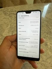 Huawei p20, 4/128gb