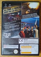 GoldenEye: Rogue Agent Nintendo GameCube