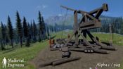 Medieval Engineers for sale