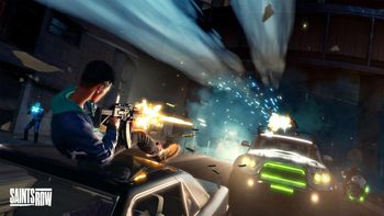 Saints Row (2022) PlayStation 5 for sale