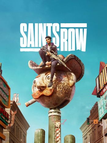 Saints Row (2022) PlayStation 5