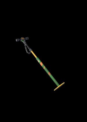 Fortnite - Mic Chuck Back Bling (DLC) Epic Games Key GLOBAL